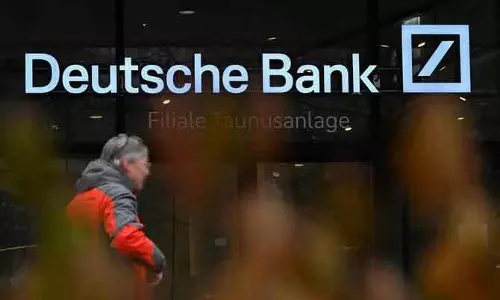 Germany : फ्रैंकफर्ट और बर्लिन में ड्यूश बैंक के ठिकानों की तलाशी
